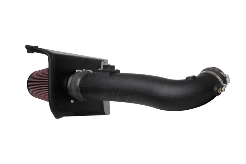 K&N 63 Series AirCharger Performance Intake | Ford F250 Super Duty (20) (63-2614)