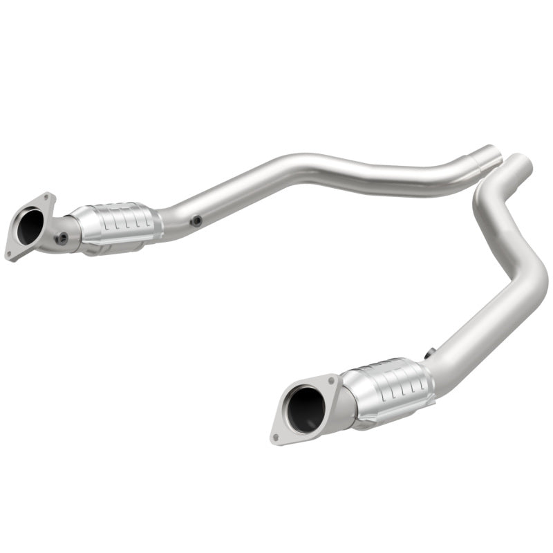 MagnaFlow Conv DF SRT-8 6.1L Off Road Cat | Chrysler/Dodge 04-24 (16420)