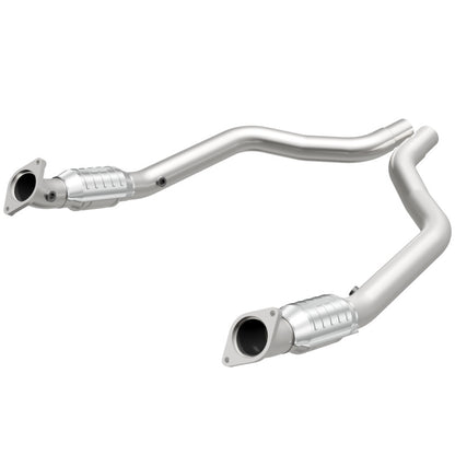 MagnaFlow Conv DF SRT-8 6.1L Off Road Cat | Chrysler/Dodge 04-24 (16420)