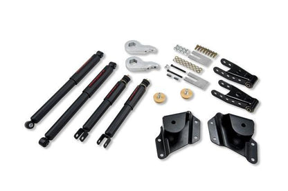 Belltech ND2 Lowering Kit | Sport Truck/SUV (693ND)