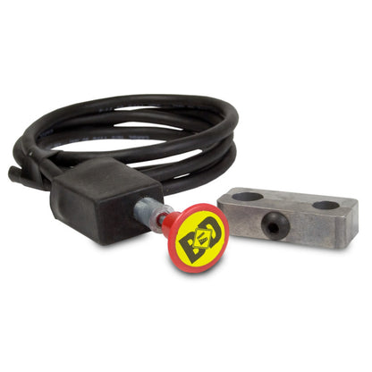 BD Diesel Push/Pull Switch Kit Exhaust Brake | Chevy/GMC/Dodge/Ford (1300210)