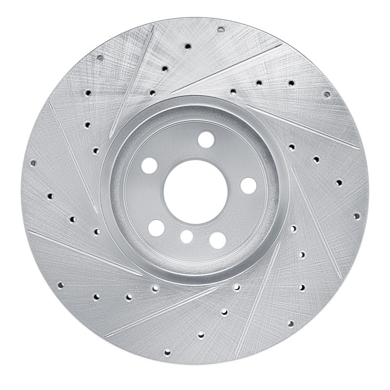 R1 16-25 BMW 430I F&R D&S Rotor | 2011-2024 (631-31134D)