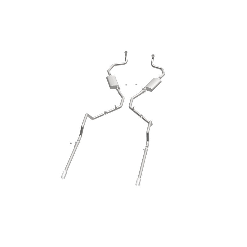 MagnaFlow 3.8L-7.0L Crossmember-Back Performance Exhaust System | Chevrolet Impala (59-64) (16724)