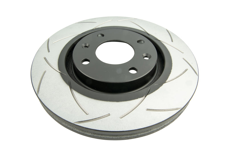 DBA Front T2 Slotted Street Series Rotor | Citroen C4 / Peugeot (02-07) (DBA2275S)