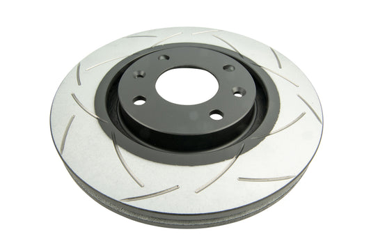 DBA Front T2 Slotted Street Series Rotor | Citroen C4 / Peugeot (02-07) (DBA2275S)