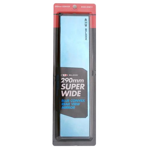 BLOX Racing BLOX Racing Superwide Mirror (BXAC-02010)