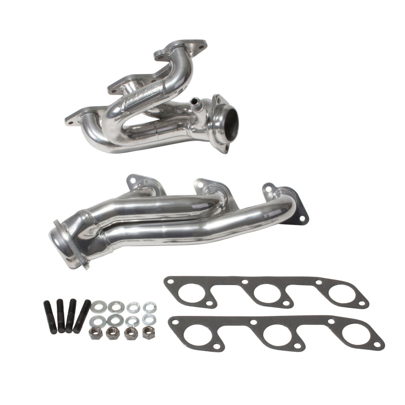 BBK Shorty Tuned Length Headers | Mustang 4.0 V6 (05-10) (40100)