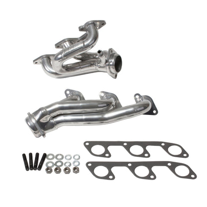 BBK Shorty Tuned Length Headers | Mustang 4.0 V6 (05-10) (40100)