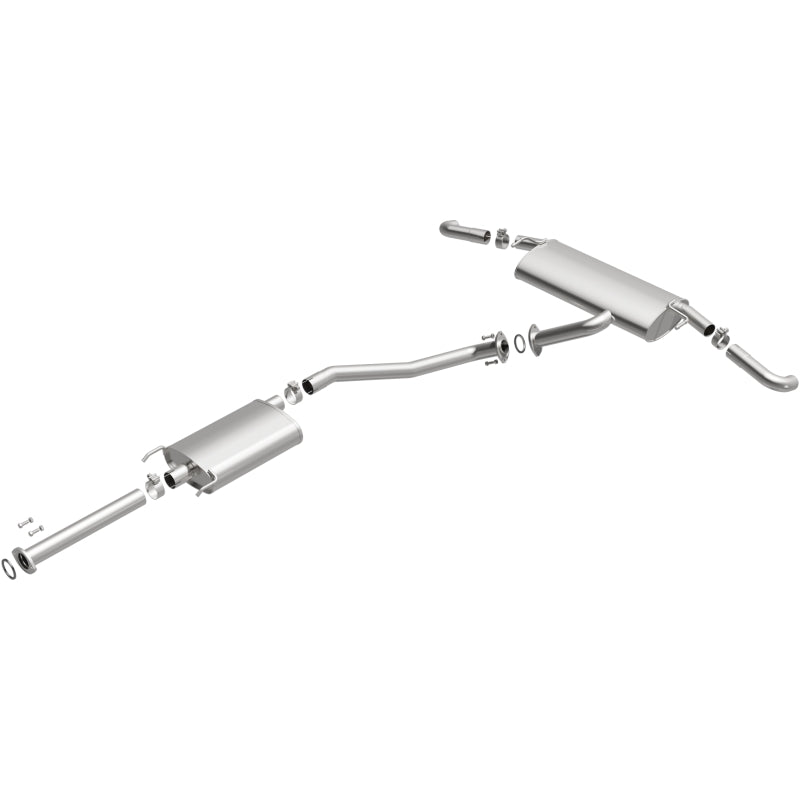 Magnaflow 106-0958 Exhaust Kit Replacement For Lexus
