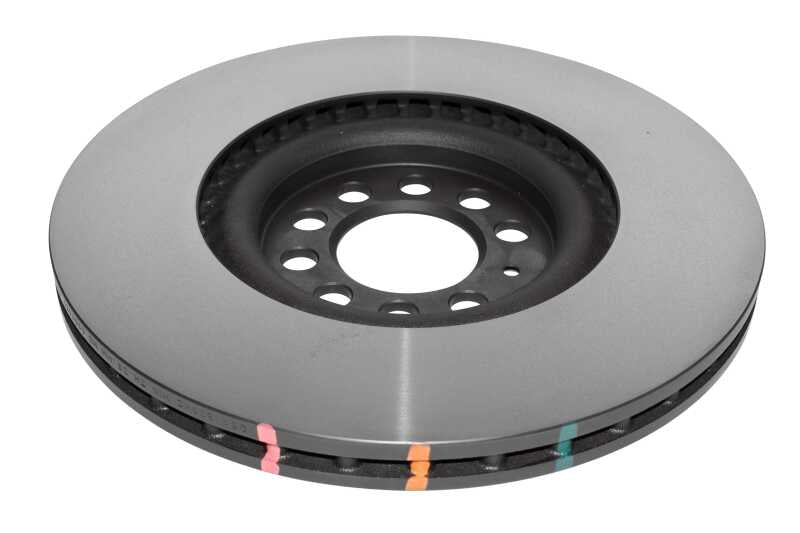 DBA Front 4000 Series Plain Rotor | Audi TT/TT Quattro (00-06) (DBA4838)