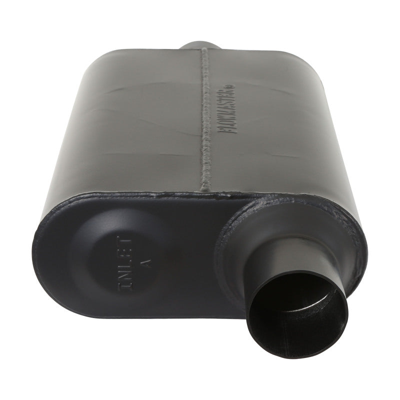 Flowmaster 40 Series Muffler For Jeep CJ/Jeep CJ-7/Jeep CJ-8/Chevy Corvette/Dodge D150/Ford F-250/Blazer/Tundra/Nissan Armada (42541)