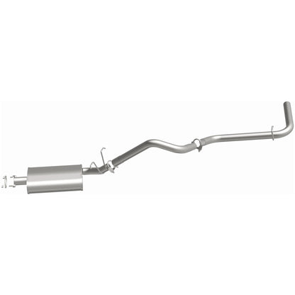 BRExhaust 1986-1989 Ford Bronco II 2.9L Direct-Fit Replacement Exhaust System