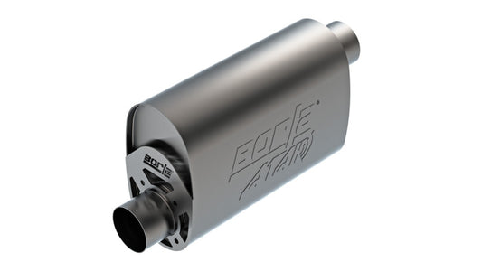 Borla CrateMuffler LS3 | Chevy Camaro/Corvette/SS (10-17) (400960)