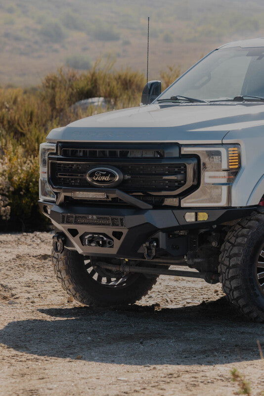 DV8 Offroad FBFF2-07 Spec Series Front Bumper for 17-22 Ford F250/F350