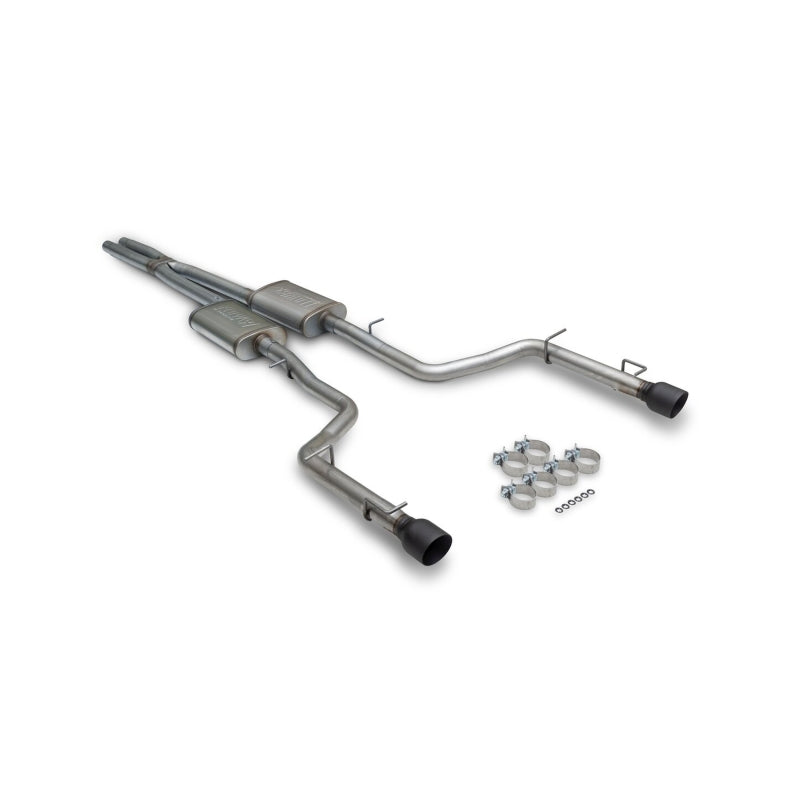 Flowmaster Flow FX Cat-Back Exhaust For Dodge Charger 11-24 (717996) (3.6L)