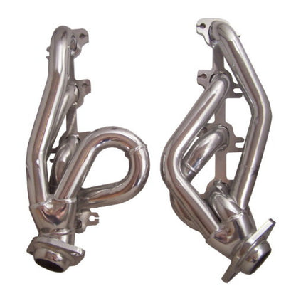 Gibson Performance Header | Dodge Dakota 97-04 4.7L (GP307S-C)