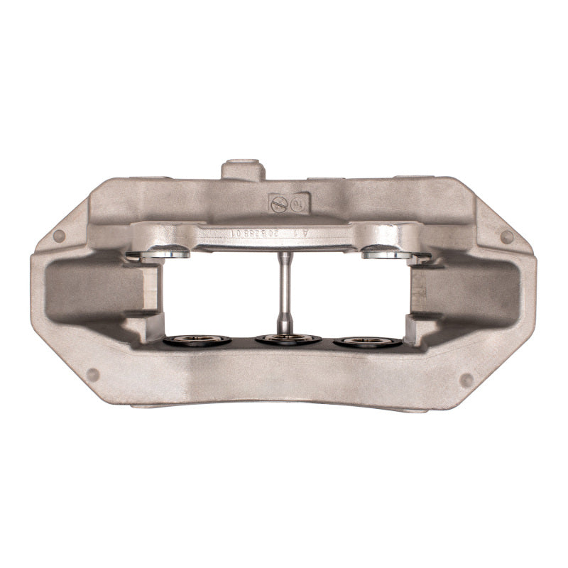 DFC Premium Brake Caliper (FRONT-L): Jeep Grand Cherokee (12-21) - Silver Zinc