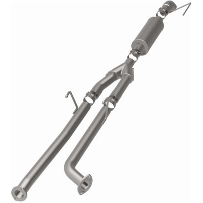 MagnaFlow 2007-2008 Toyota Tundra Off-Road Pro Series Cat-Back Performance Exhaust System