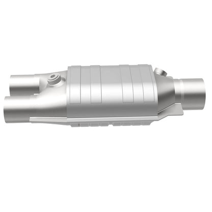 MagnaFlow Conv 2.5/2in Single/Dual w/O2 for Universal Diesel