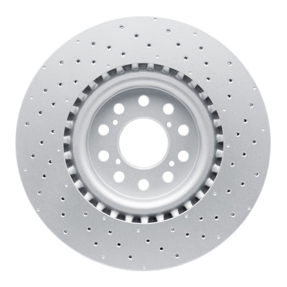 DFC 23-26 Honda Civic Hatchback D&S Rotor | Civic FC/Type R FK8 (920-59065)