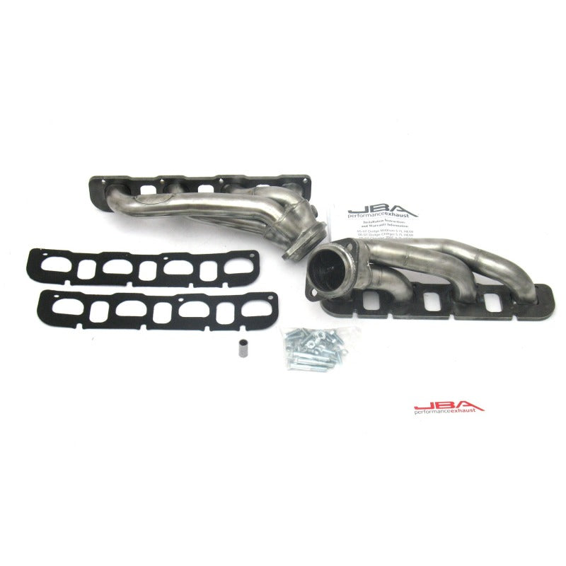 JBA 1-3/4in SS HEMI Header | Chrysler 300/Dodge Challenger/Charger (11-24) (1964S-1)