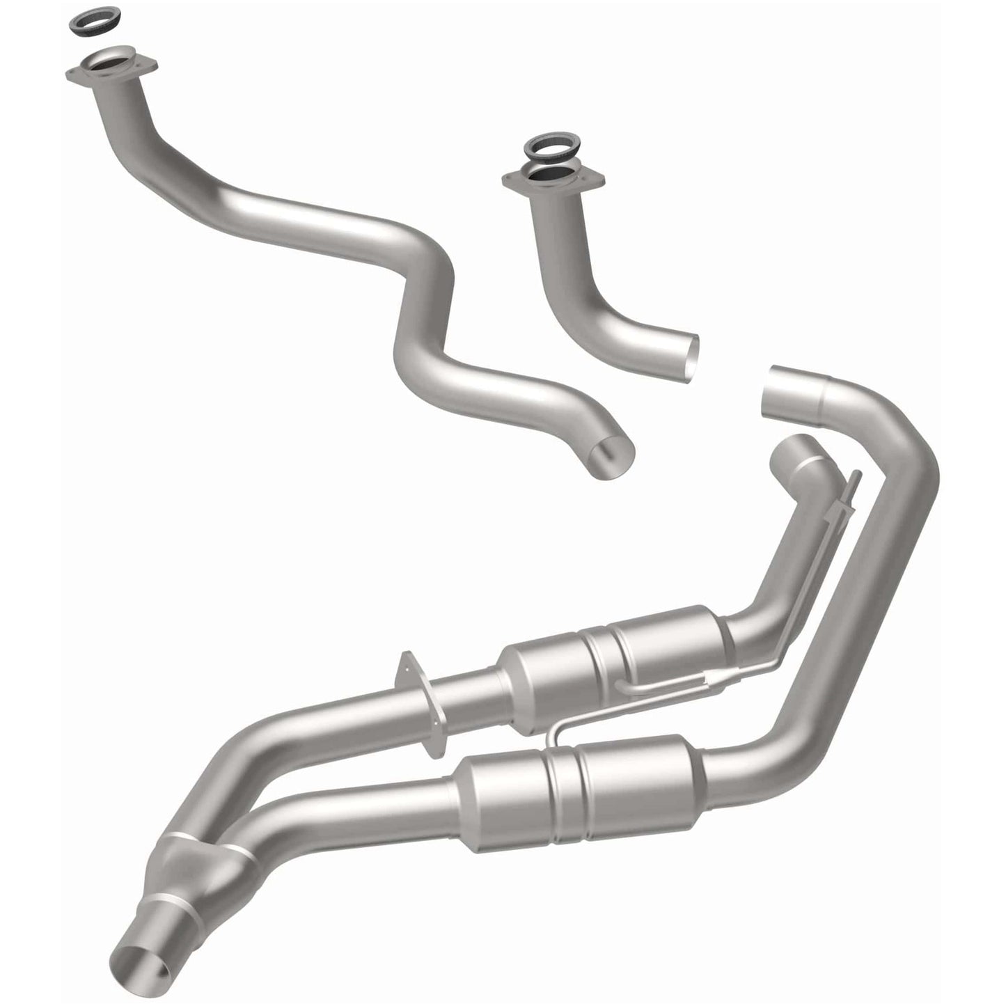 MagnaFlow California Grade CARB Compliant Direct-Fit Catalytic Converter 3322479
