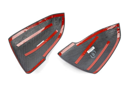 Dinan Carbon Side Mirror Caps | Toyota GR Supra