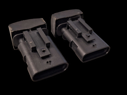 MBRP 20-23 C8 Valve Simulators Pair | Chevy 20-26 (AD7042)