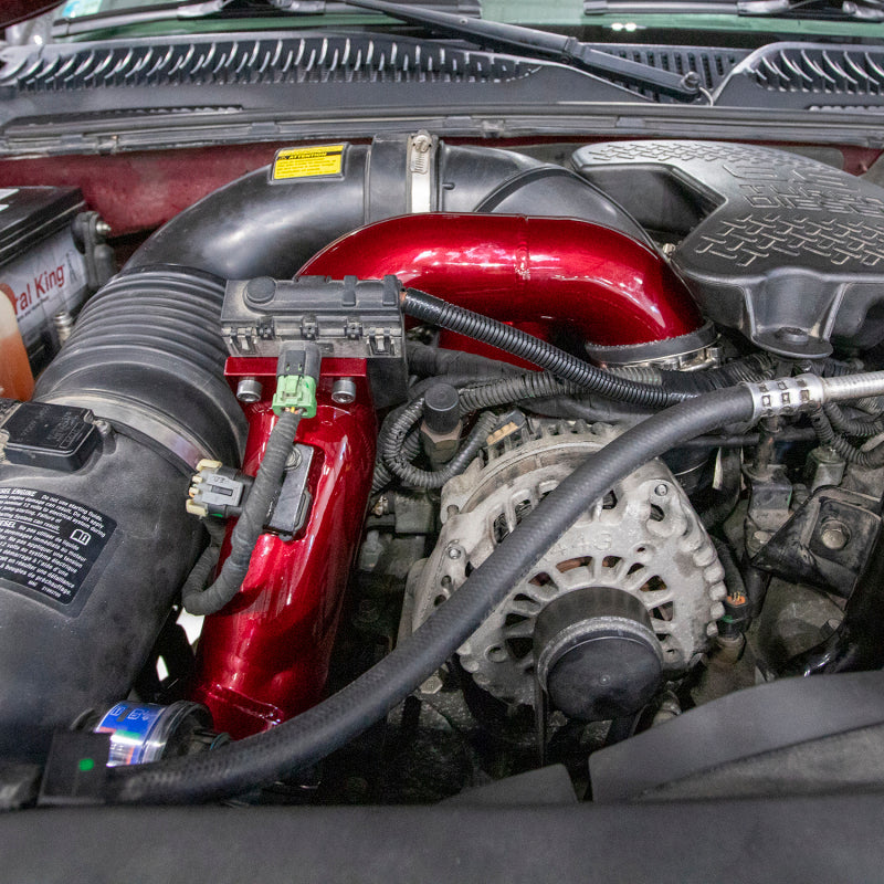 Wehrli 3in Y-Bridge Kit | Chevrolet Duramax LBZ (WCF100163-GB)