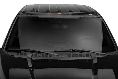 Husky Liners 19-24 RAM 1500 w/Sunroof Aerocab PRO - Marker Light - Blk