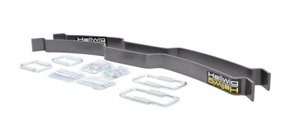 Hellwig 1801 66-96 fits Ford Bronco EZ Level 990 Helper Spring - Up To 2000lbs