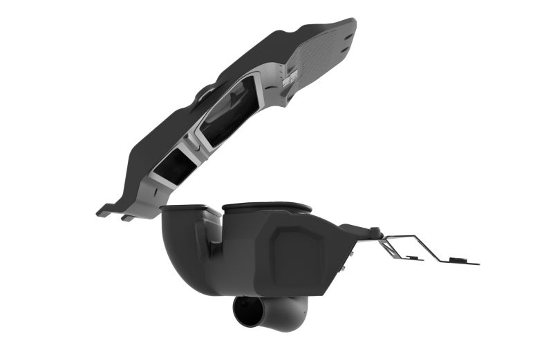 K&N 2021-2022 Dodge RAM 1500 TRX V8-6.2L AirCharger Intake | Dodge RAM 1500 TRX (63-1591)