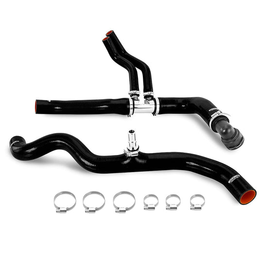 Mishimoto Silicone Coolant Hose Kit, Fits 2018-2019 Ford Expedition 3.5L EcoBoost, Black