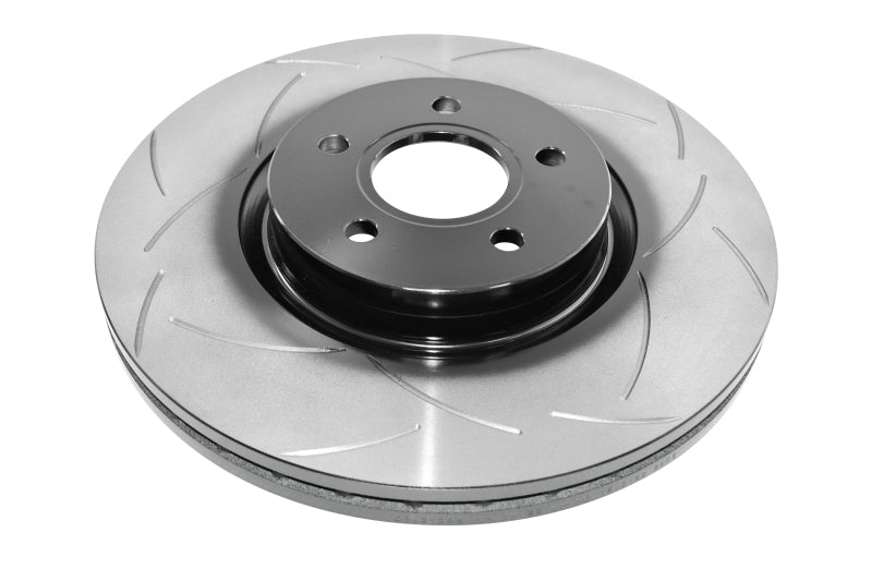 DBA Front T2 Slotted Street Series Brake Rotor | Ford Focus XR5 (06+) (DBA2120S)