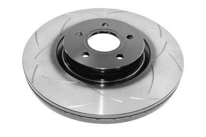 DBA Front T2 Slotted Street Series Brake Rotor | Ford Focus XR5 (06+) (DBA2120S)