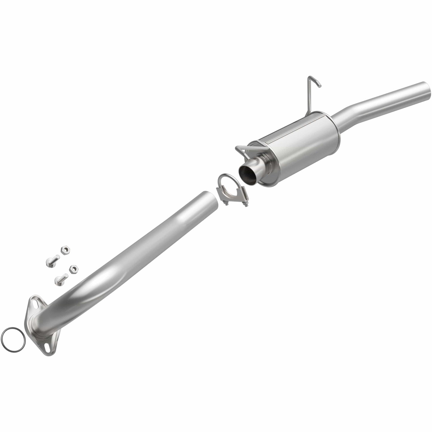 BRExhaust Direct-Fit Muffler Kit 108-0207