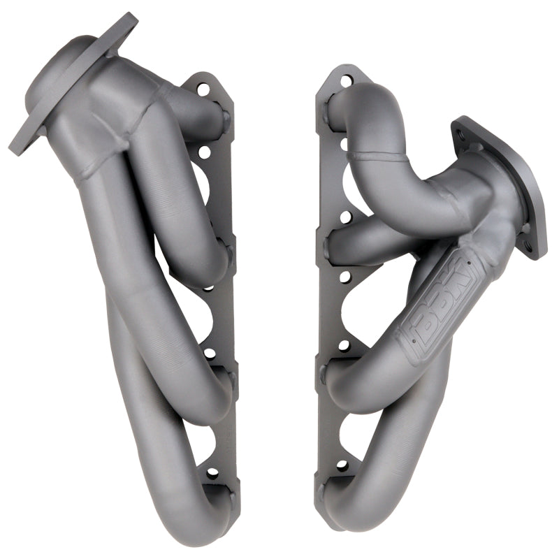 BBK 1-5/8 Titanium Ceramic Shorty Headers | Ford F-150 92-96 (3510)