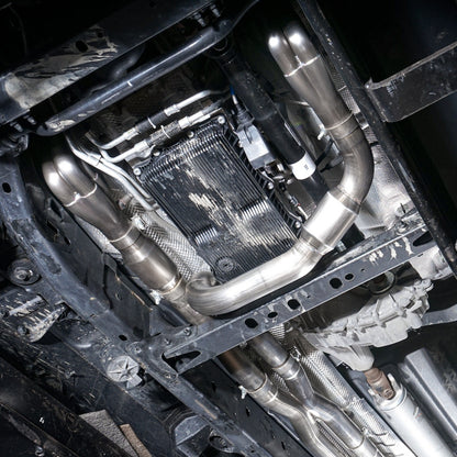 Stainless Works 1-7/8in Headers w/ Cats | Ram 19+ (RAM19HCAT)