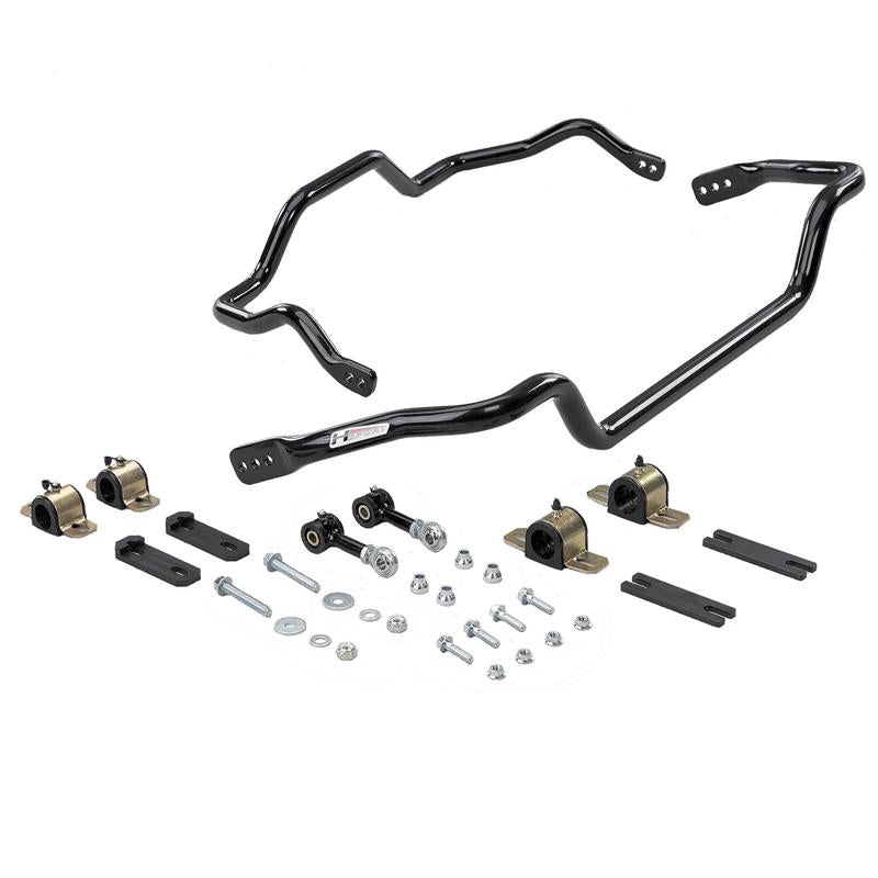 Hotchkis Sport Suspension 1-3/16 in. Front / 1 in. Rear Sway Bar Set | BMW E46 M3 (92-06) (22826)