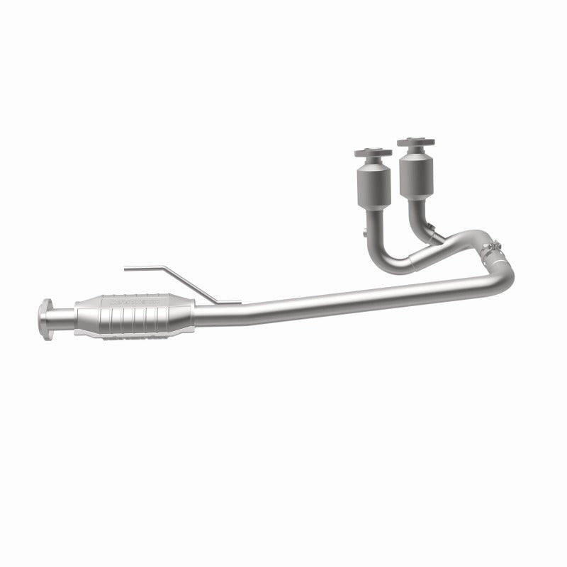 MagnaFlow Conv DF Catalytic Converter | Jeep Wrangler 04-06 (93649)