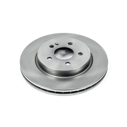 PowerStop Front Brake Rotor | Mercedes-Benz ML320 (98-03) (EBR626)