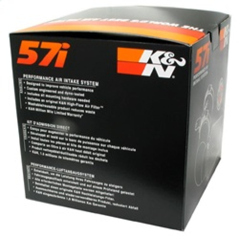 K&N 57i Series Intake Kit | VW GOLF 1.9TDI/230TDI (57-0618-1)