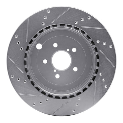 R1 17-25 Subaru BRZ/86/GR86 D&S Rotor | Subaru BRZ/86 (12-21/16-22) (631-13040R)