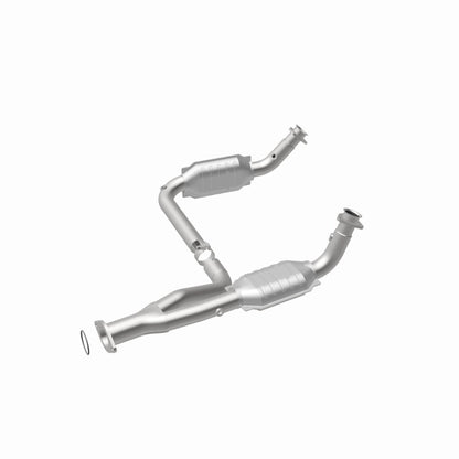 Magnaflow 49644 DirectFit Y-Pipe Assembly for Chevy/GMC Silverado/Sierra 2500