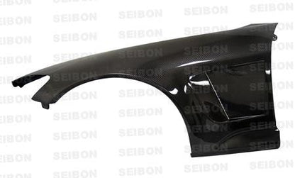 Seibon 10mm Wider Carbon Fiber Fenders | Honda S2000 (00-08) (FF0005HDS2K)