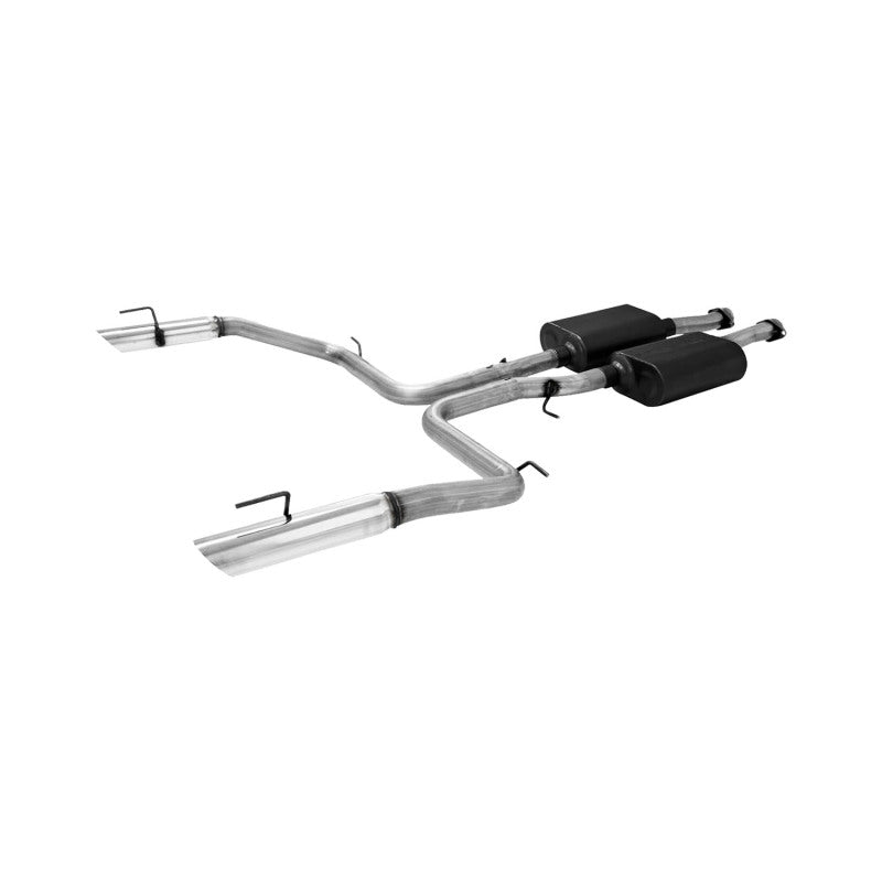 Flowmaster American Thunder Cat-Back Exhaust For Ford Mustang 94-04 (17248)