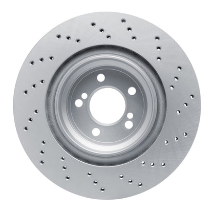 DFC 15-20 BMW M4 D&S Rotor | M3 (14-18), M4 (14-20), M2 (15-21) (624-31127D)