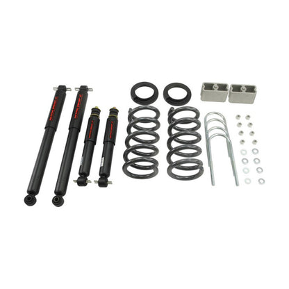 Belltech Lowering Kit w/ND2 Shocks | Sport Truck/SUV (630ND)
