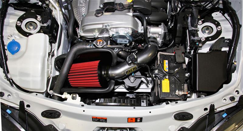 AEM Cold Air Intake | Mazda MX-5 Miata (16) (21-786C)