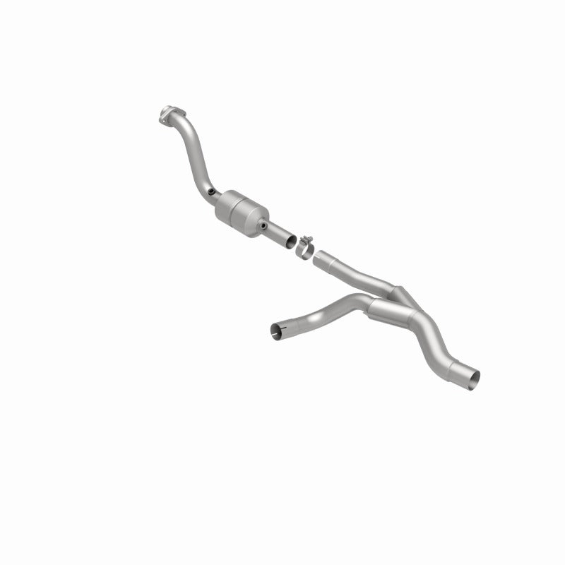 MagnaFlow Direct Fit Catalytic Converter 2004 Durango 5.7L Passenger Side